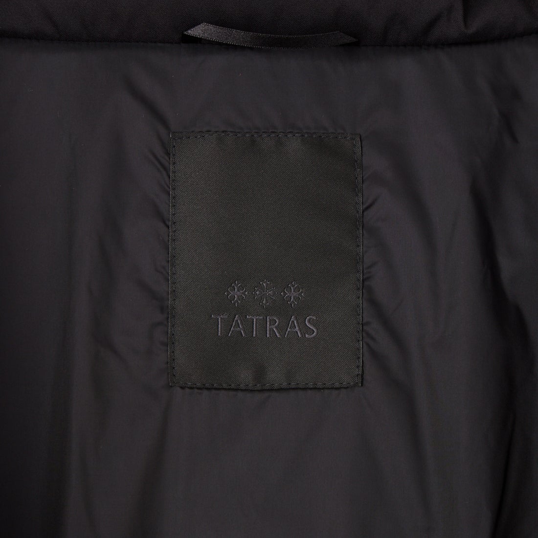 TATRAS [タトラス] AVECI/アヴェチ ダウンジャケット [LCKA0014013588] BLACK