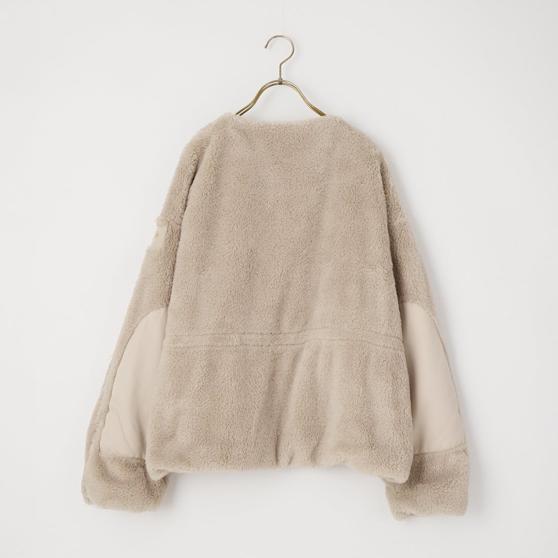TATRAS [タトラス] ANNABELLA/アナベラ ボアブルゾン [LCKA0363033588] L.GRAY