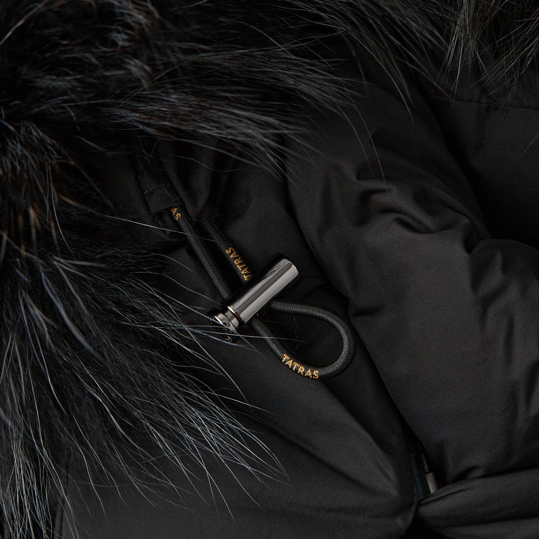 TATRAS [タトラス] VARENA/ヴァレナ ダウンジャケット [LCKA0026010248] BLACK