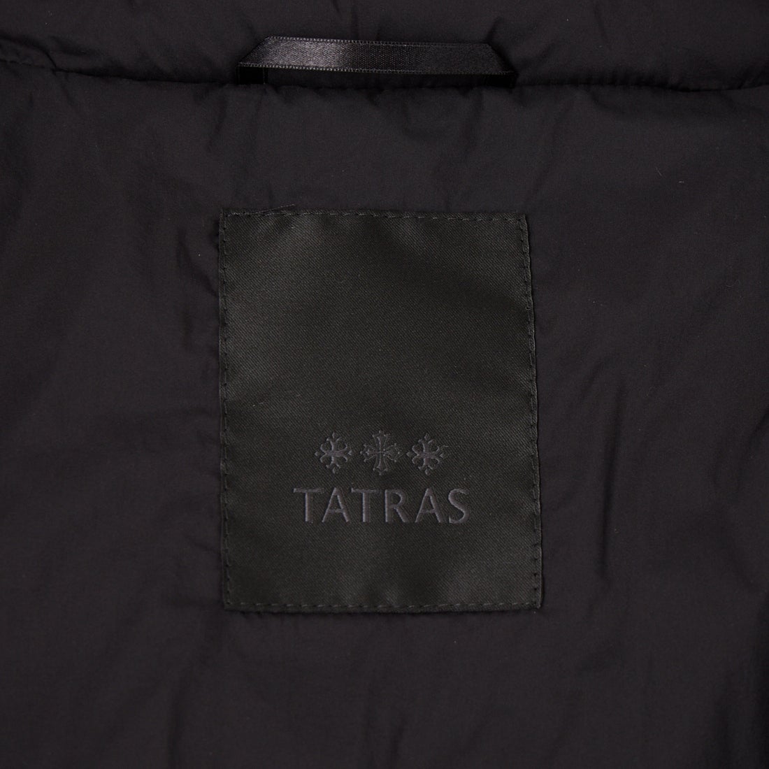 TATRAS [タトラス] VARENA/ヴァレナ ダウンジャケット [LCKA0026010248] BLACK