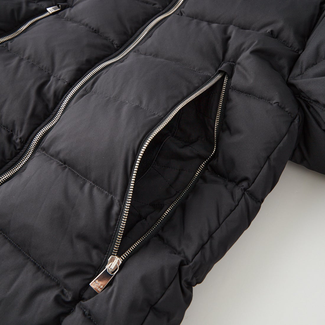 TATRAS [タトラス] CIZIO/シツィオ ダウンジャケット [MCKA0017013588] BLACK