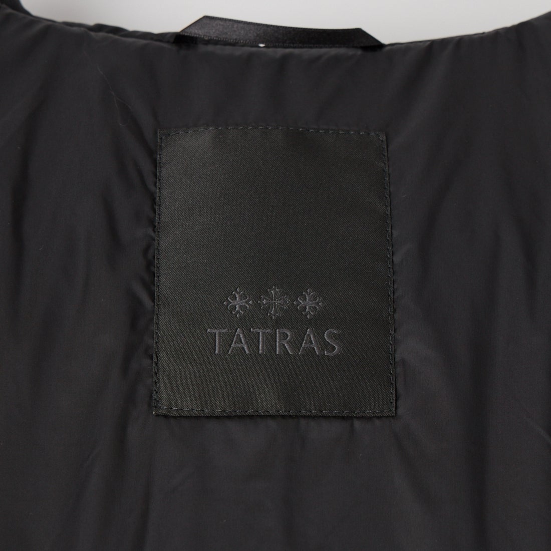 TATRAS [タトラス] CIZIO/シツィオ ダウンジャケット [MCKA0017013588] BLACK