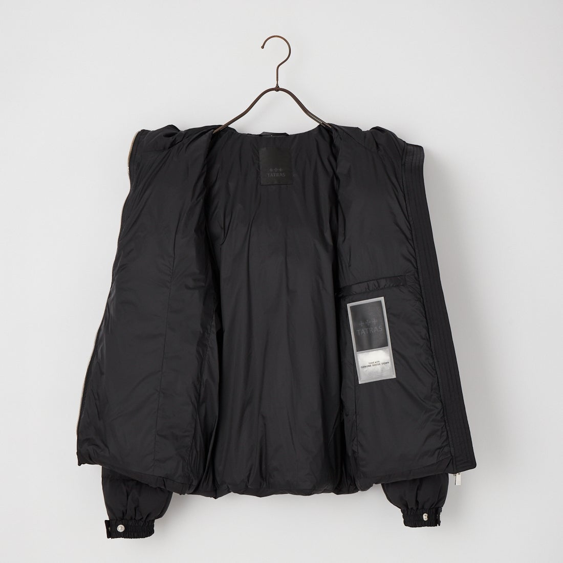 TATRAS [タトラス] CIZIO/シツィオ ダウンジャケット [MCKA0017013588] BLACK