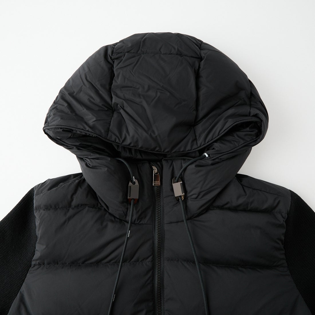 TATRAS [タトラス] KEITIE/ケイティー ライトダウンジャケット [MCKA0021013588] BLACK