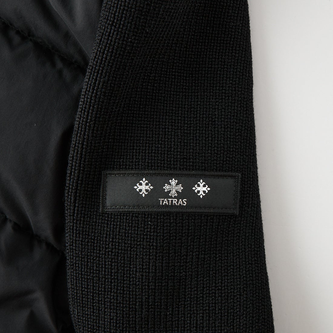TATRAS [タトラス] KEITIE/ケイティー ライトダウンジャケット [MCKA0021013588] BLACK