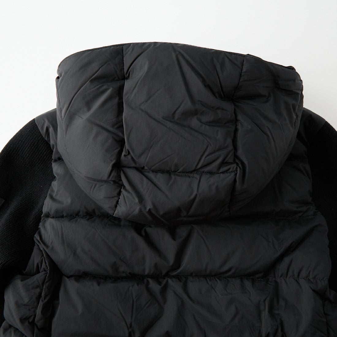 TATRAS [タトラス] KEITIE/ケイティー ライトダウンジャケット [MCKA0021013588] BLACK