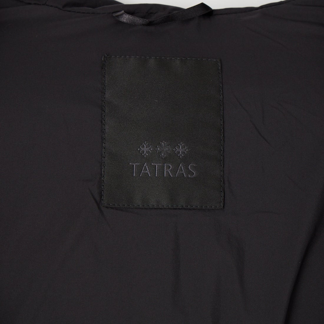 TATRAS [タトラス] KEITIE/ケイティー ライトダウンジャケット [MCKA0021013588] BLACK