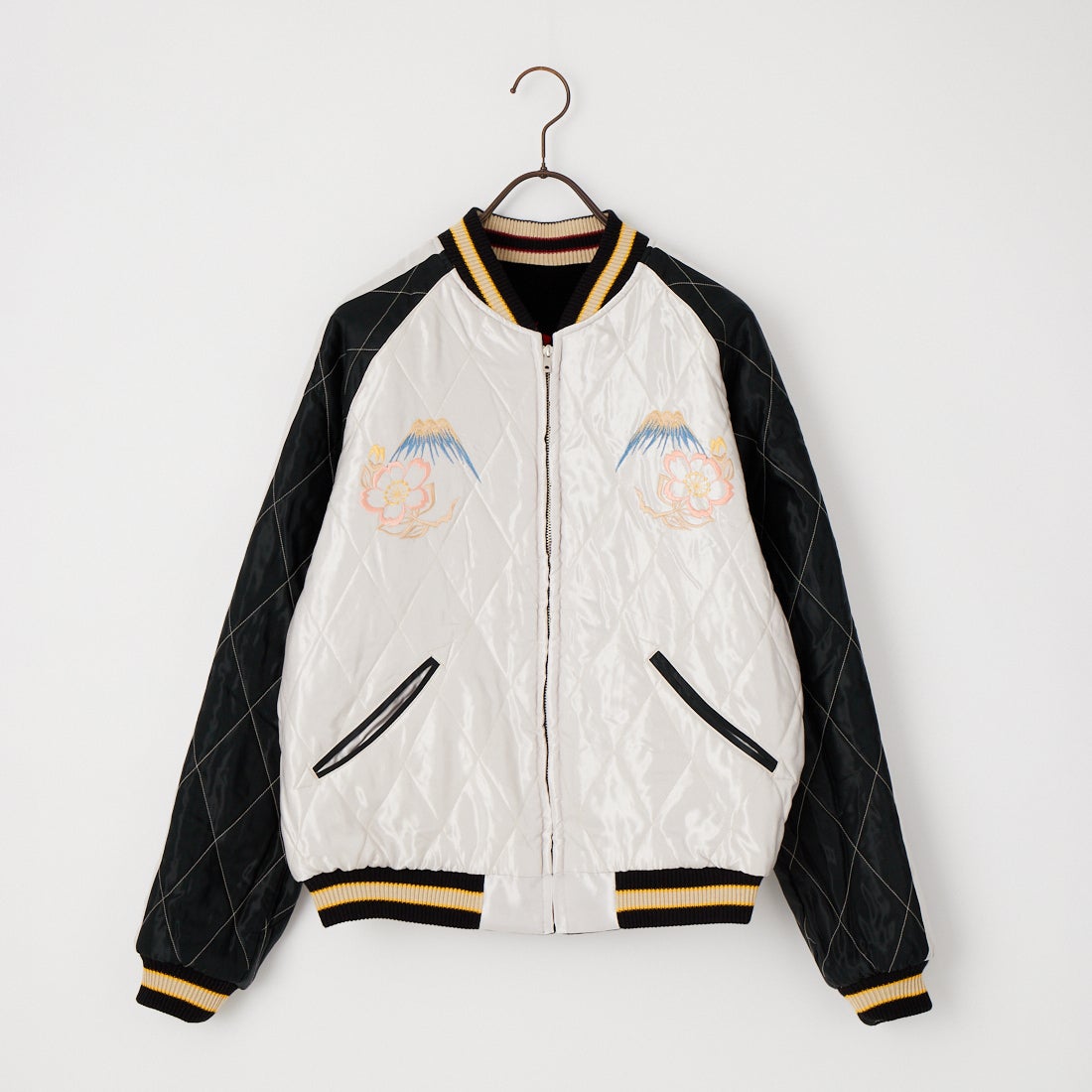 TAILOR TOYO [テーラートウヨウ] 別珍スーベニアジャケット [TT15974] 119 BLACK