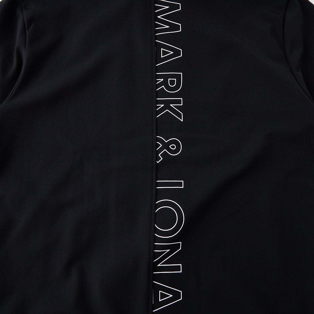 MARK & LONA [マークアンドロナ] オブリビオンストレッチハイブリッドジャケット [MLM-26C-AD07] BLACK