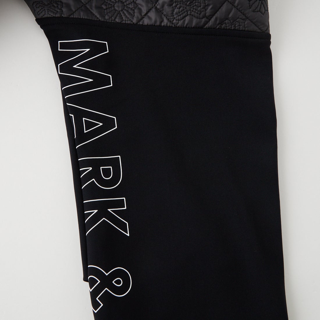 MARK & LONA [マークアンドロナ] オブリビオン ストレッチハイブリッドパンツ [MLM-26C-AT13] BLACK