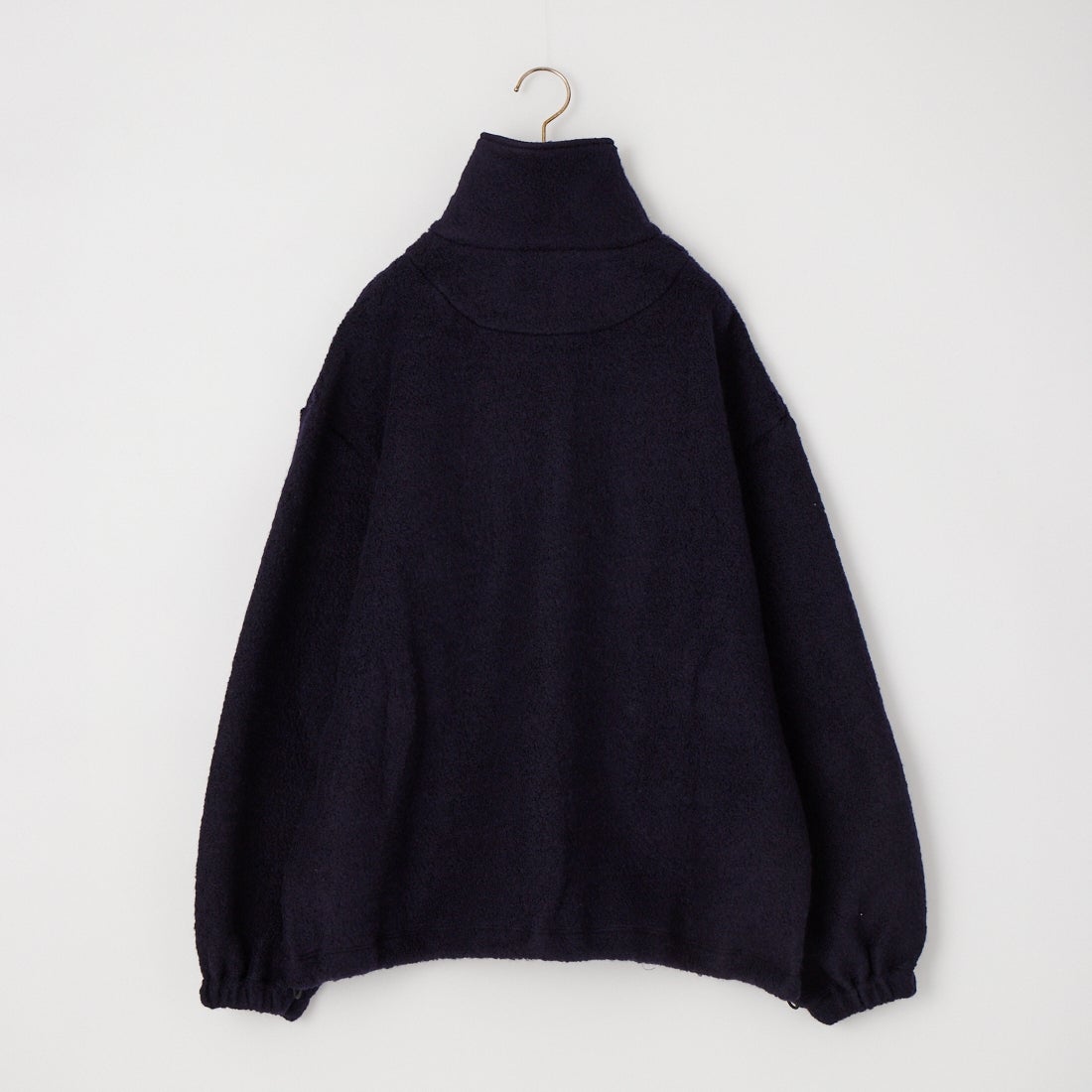 Oblada [オブラダ] ウールフリーストップス [F2610CU03] NAVY