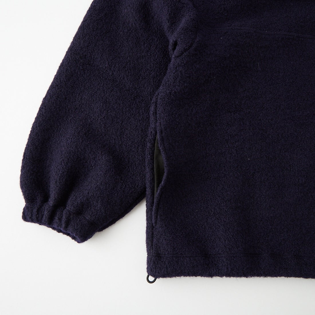 Oblada [オブラダ] ウールフリーストップス [F2610CU03] NAVY