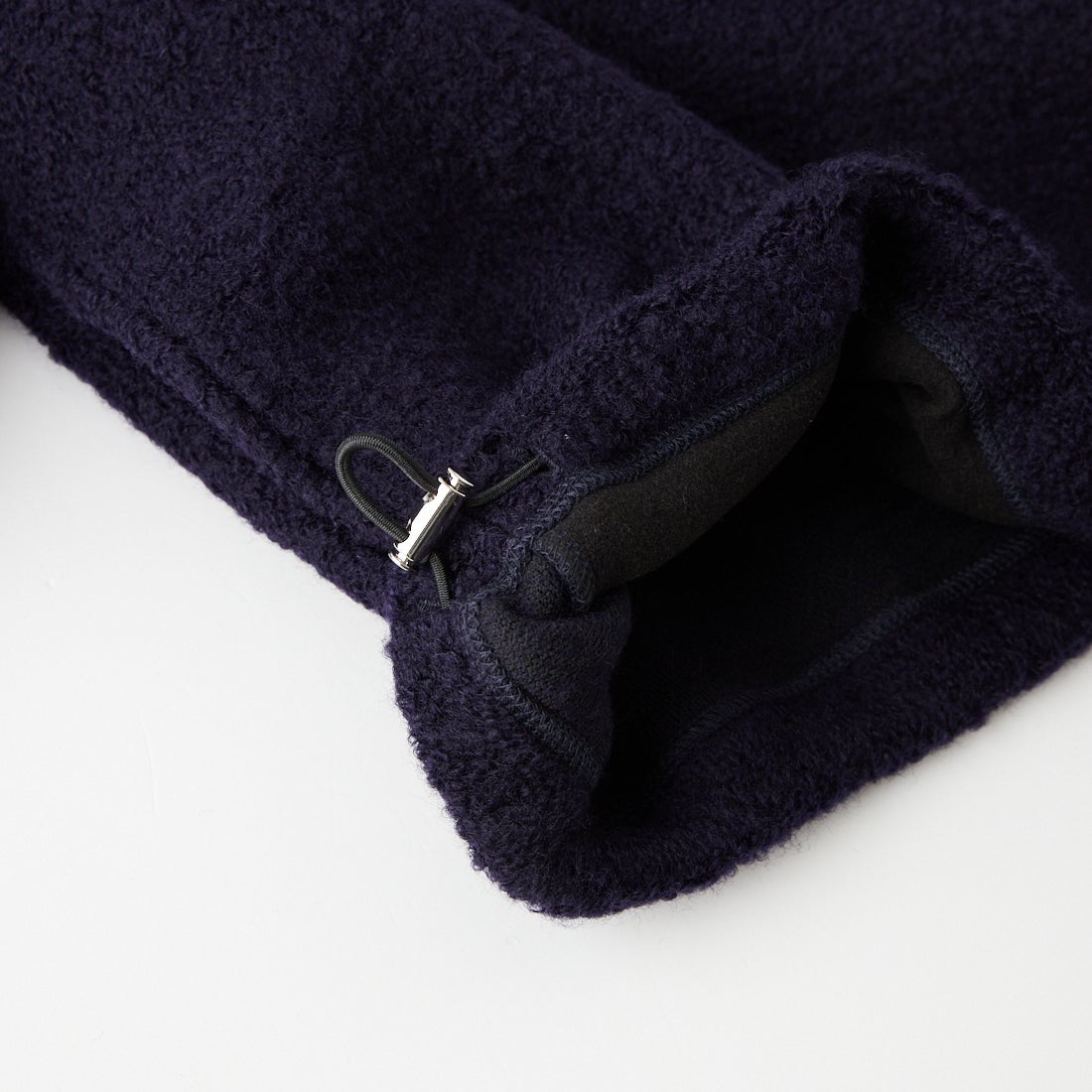 Oblada [オブラダ] ウールフリーストップス [F2610CU03] NAVY