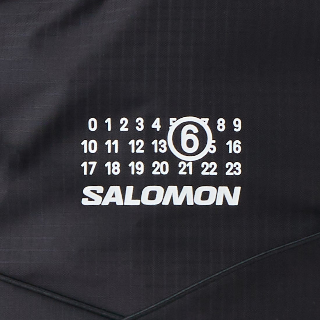 MM6 Maison Margiela [エムエムシックス メゾン マルジェラ] MM6×Salomon XT-15 バックパック [SB5WA0013-P5782] HB342 BLK