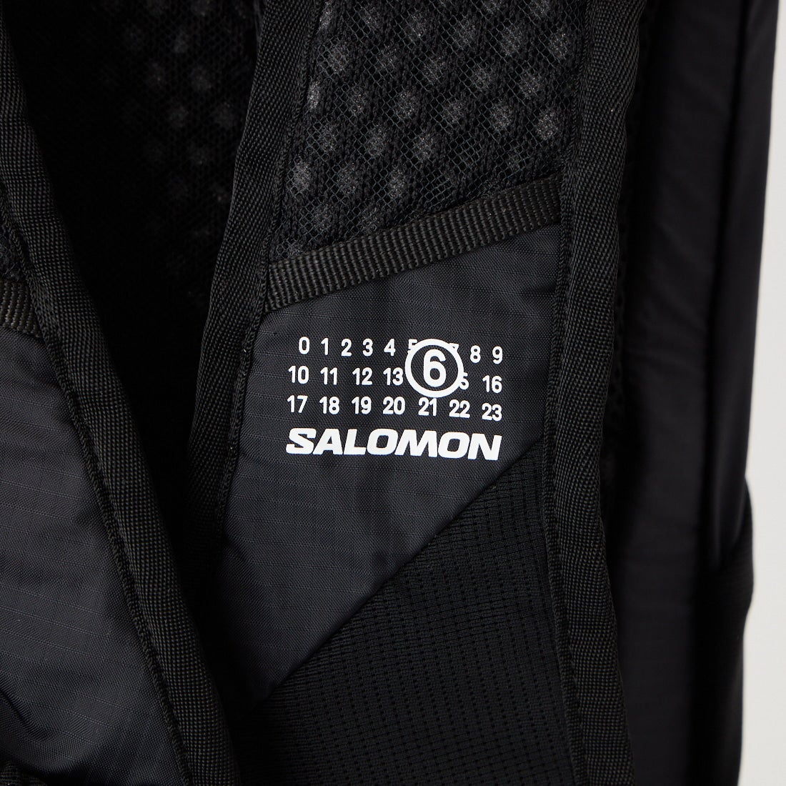 MM6 Maison Margiela [エムエムシックス メゾン マルジェラ] MM6×Salomon XT-15 バックパック [SB5WA0013-P5782] HB342 BLK
