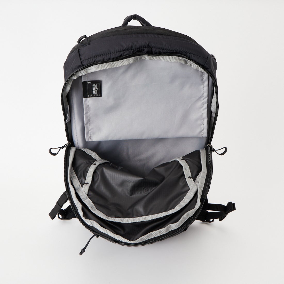 MM6 Maison Margiela [エムエムシックス メゾン マルジェラ] MM6×Salomon XT-15 バックパック [SB5WA0013-P5782] HB342 BLK
