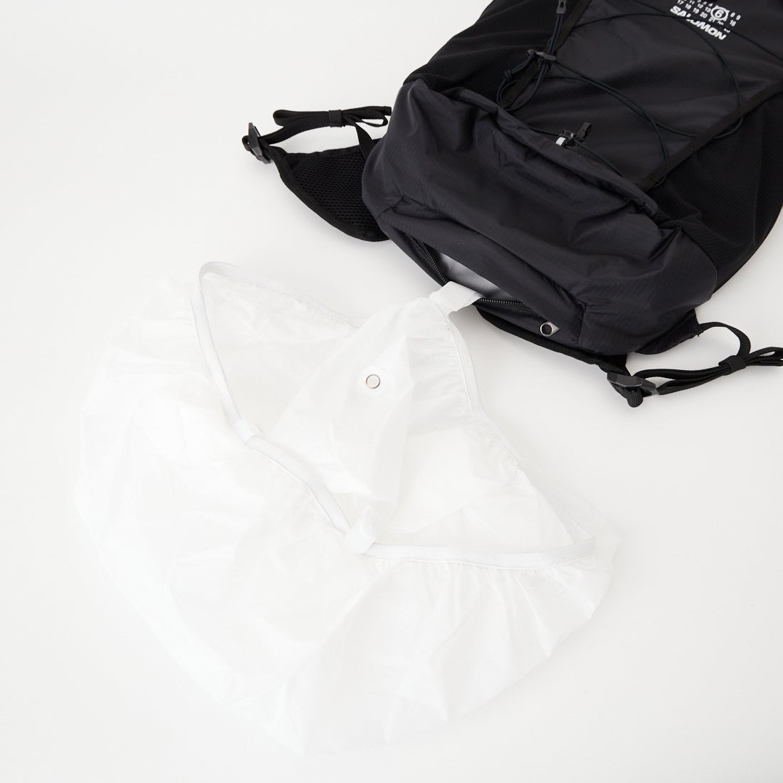 MM6 Maison Margiela [エムエムシックス メゾン マルジェラ] MM6×Salomon XT-15 バックパック [SB5WA0013-P5782] HB342 BLK