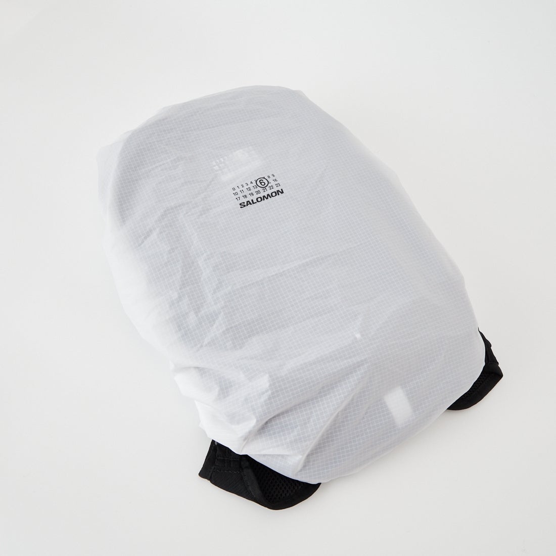 MM6 Maison Margiela [エムエムシックス メゾン マルジェラ] MM6×Salomon XT-15 バックパック [SB5WA0013-P5782] HB342 BLK