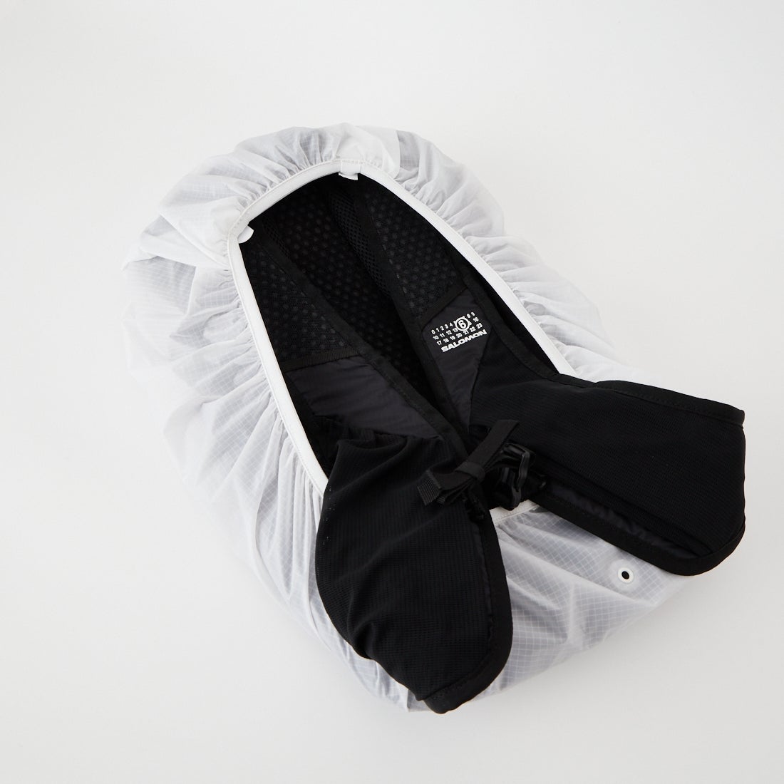 MM6 Maison Margiela [エムエムシックス メゾン マルジェラ] MM6×Salomon XT-15 バックパック [SB5WA0013-P5782] HB342 BLK