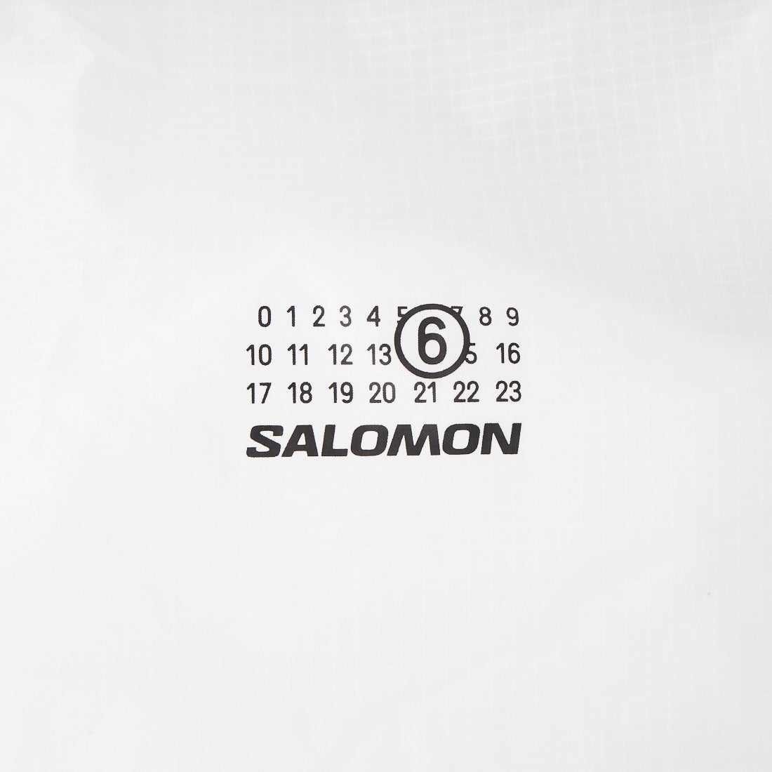 MM6 Maison Margiela [エムエムシックス メゾン マルジェラ] MM6×Salomon XT-15 バックパック [SB5WA0013-P5782] HB342 BLK