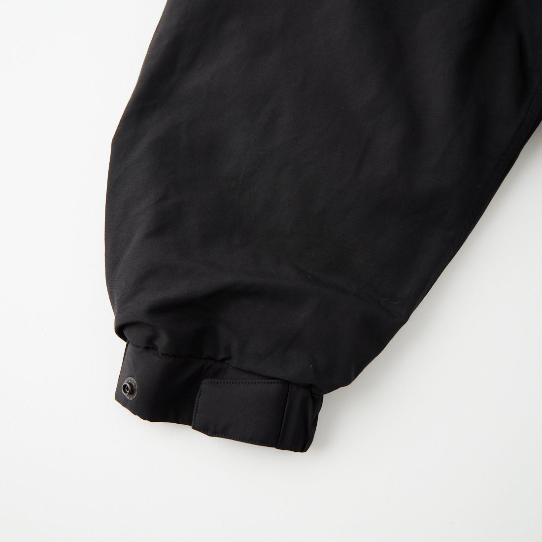 THE NORTH FACE PURPLE LABEL [ザ ノースフェイス パープルレーベル] ダブルピークフィールドダウンコート [N25FB106] K BLACK