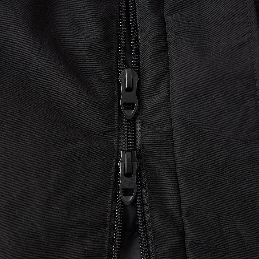 THE NORTH FACE PURPLE LABEL [ザ ノースフェイス パープルレーベル] ダブルピークフィールドダウンコート [N25FB106] K BLACK