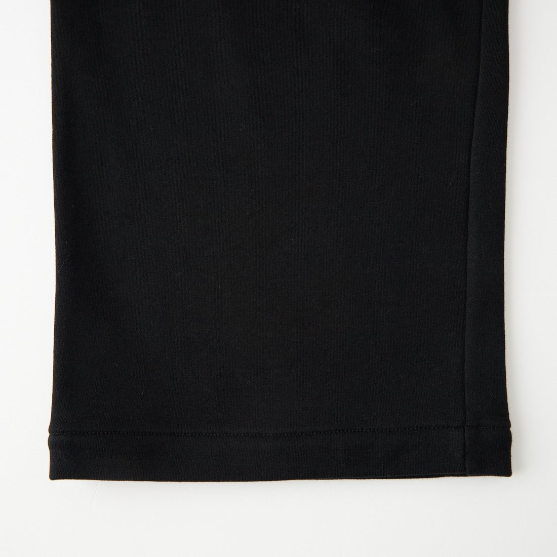 STILL BY HAND [スティルバイハンド] コットンジャージーワイドパンツ [CS01263] INK BLACK