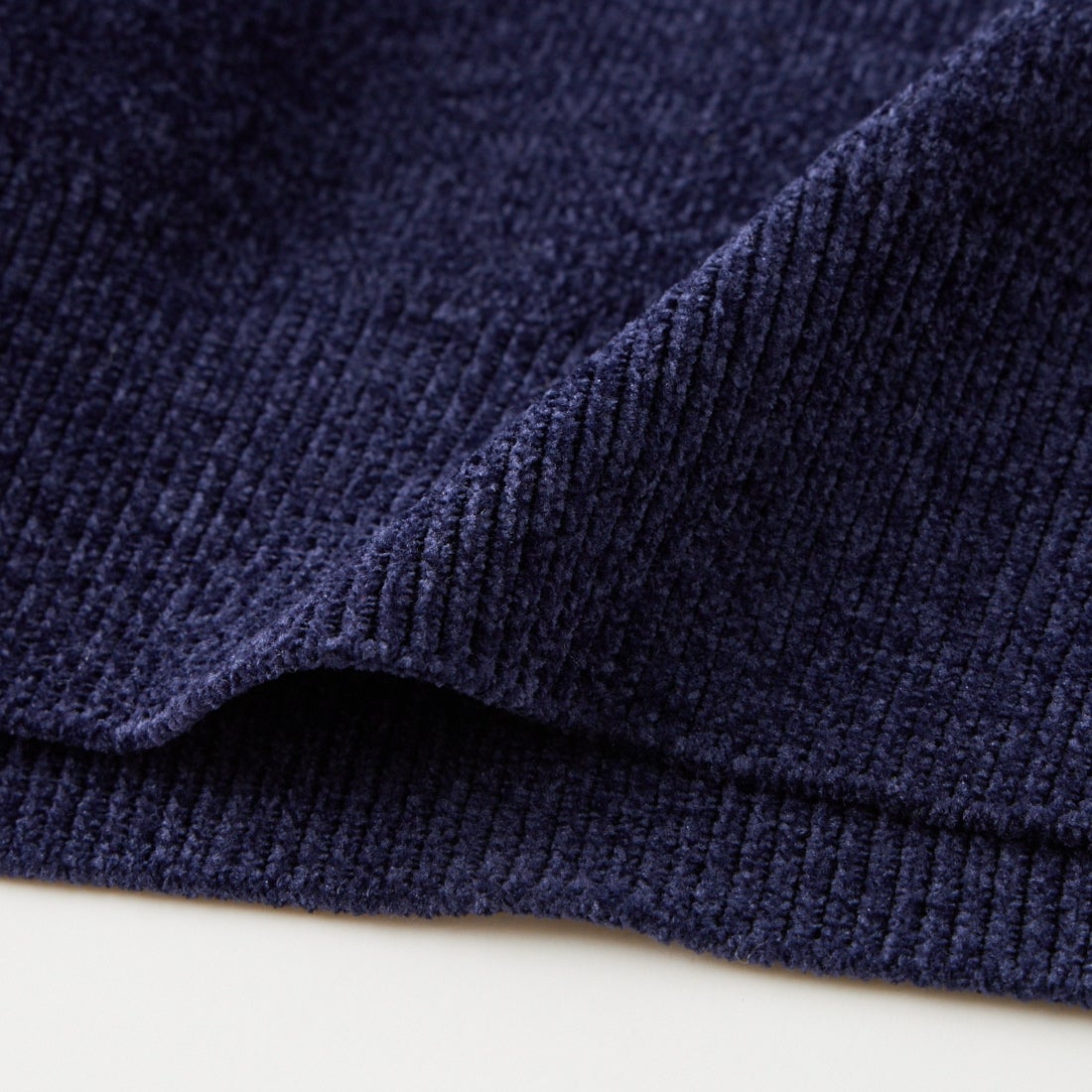 Jf Ready Made [ジェイエフレディメイド] グラフィックモール ダブルジャガードニット [1230-26775108] NAVY