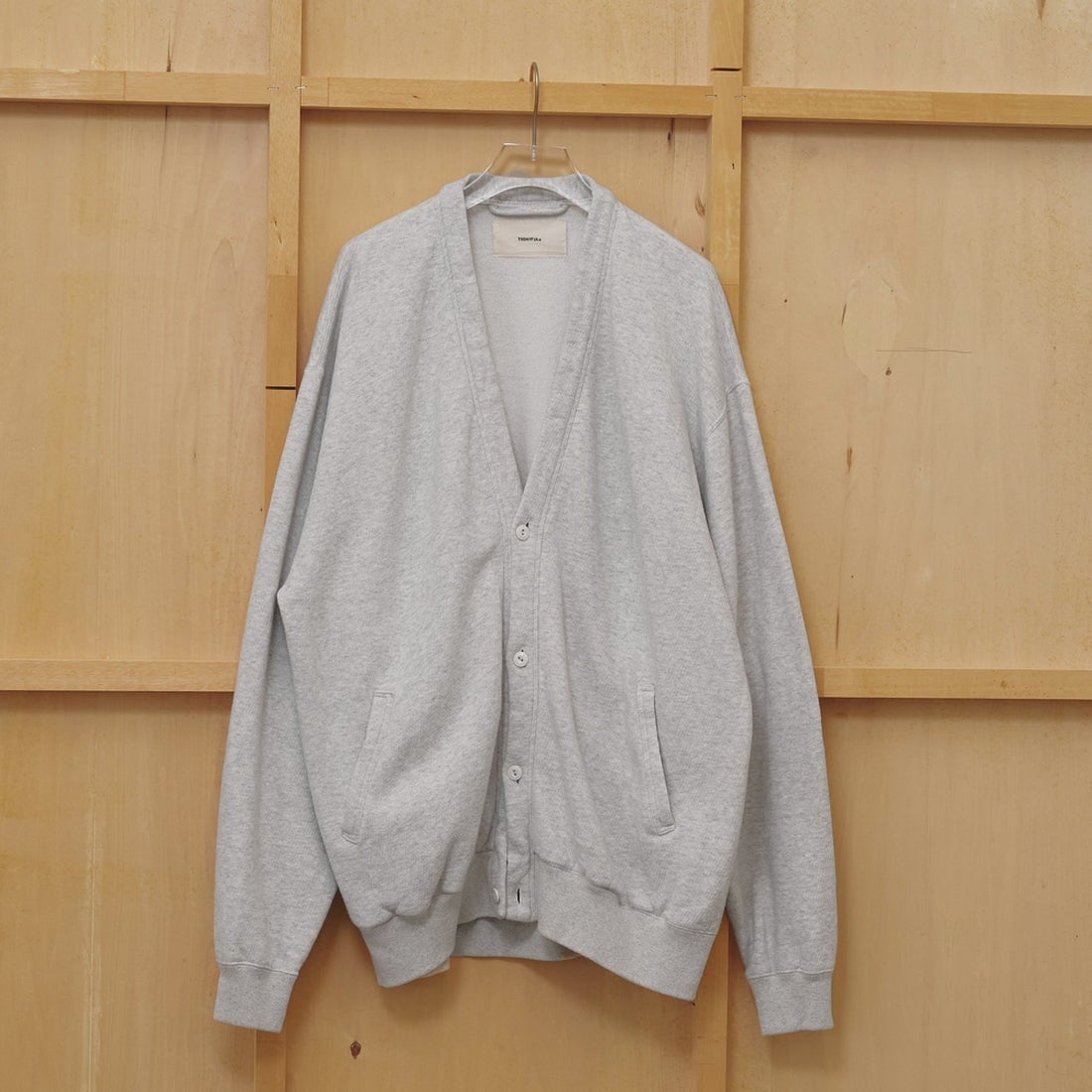 TODAYFUL [トゥデイフル] コットンブラッシュドカーディガン [12620609] GRY
