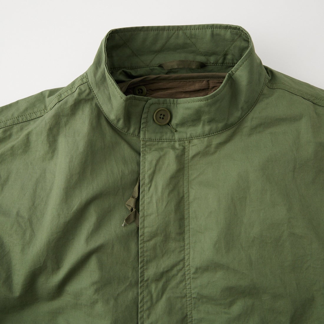 Jeans Factory Clothes [ジーンズファクトリークローズ] 3IN1 ショート M-65 ミリタリージャケット [663320] OLIVE