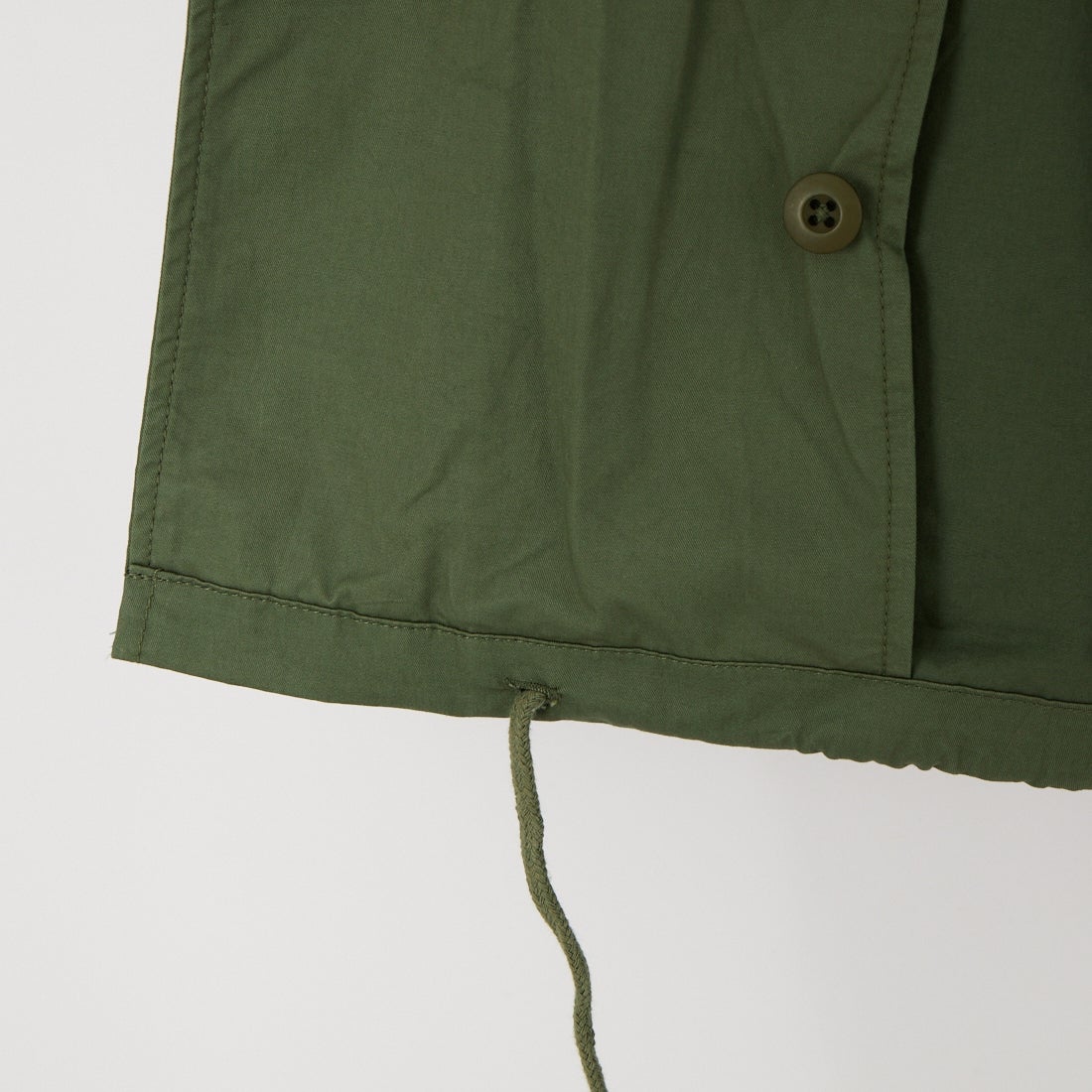 Jeans Factory Clothes [ジーンズファクトリークローズ] 3IN1 ショート M-65 ミリタリージャケット [663320] OLIVE