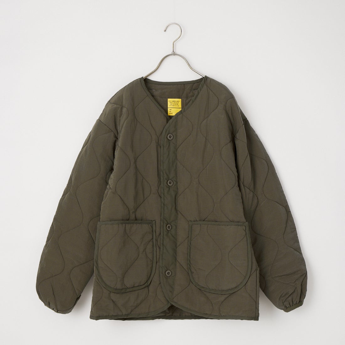 Jeans Factory Clothes [ジーンズファクトリークローズ] 3IN1 ショート M-65 ミリタリージャケット [663320] OLIVE