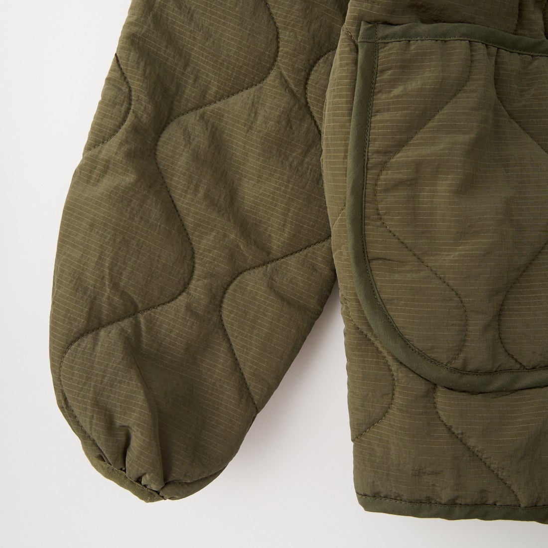 Jeans Factory Clothes [ジーンズファクトリークローズ] 3IN1 ショート M-65 ミリタリージャケット [663320] OLIVE