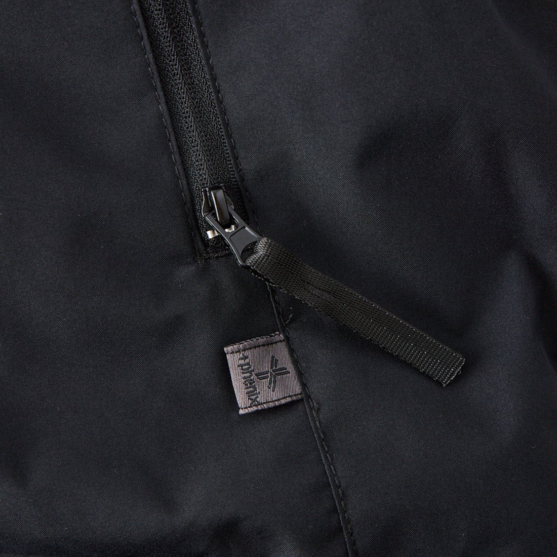 +phenix [プラスフェニックス] 別注 LEVEL7 ダウンジャケット [POO-26118IN-JF] BLACK