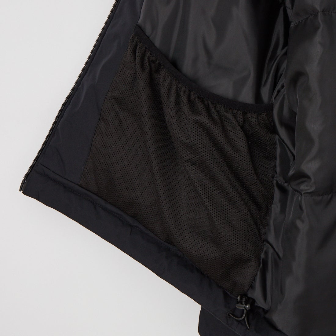 +phenix [プラスフェニックス] 別注 LEVEL7 ダウンジャケット [POO-26118IN-JF] BLACK