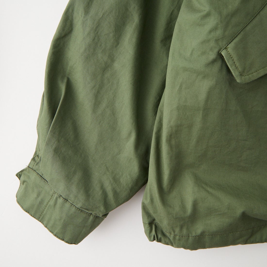 Jeans Factory Clothes [ジーンズファクトリークローズ] 3IN1 ショート M-65 ミリタリージャケット [663320] OLIVE