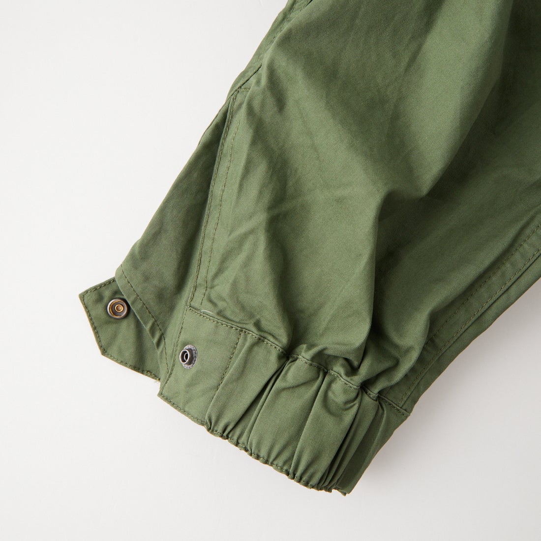 Jeans Factory Clothes [ジーンズファクトリークローズ] 3IN1 ショート M-65 ミリタリージャケット [663320] OLIVE
