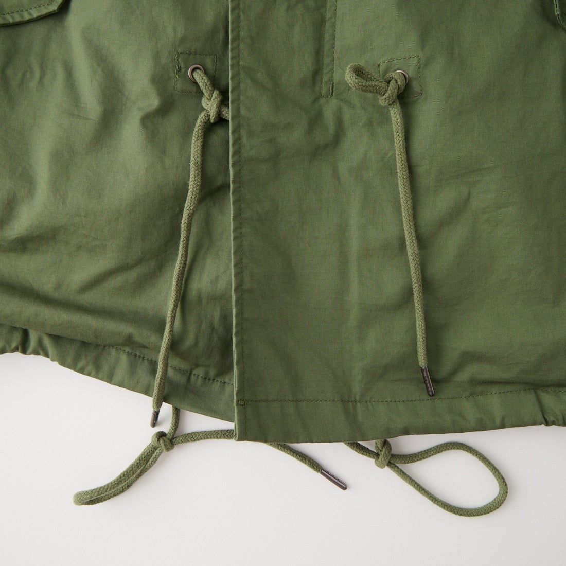 Jeans Factory Clothes [ジーンズファクトリークローズ] 3IN1 ショート M-65 ミリタリージャケット [663320] OLIVE