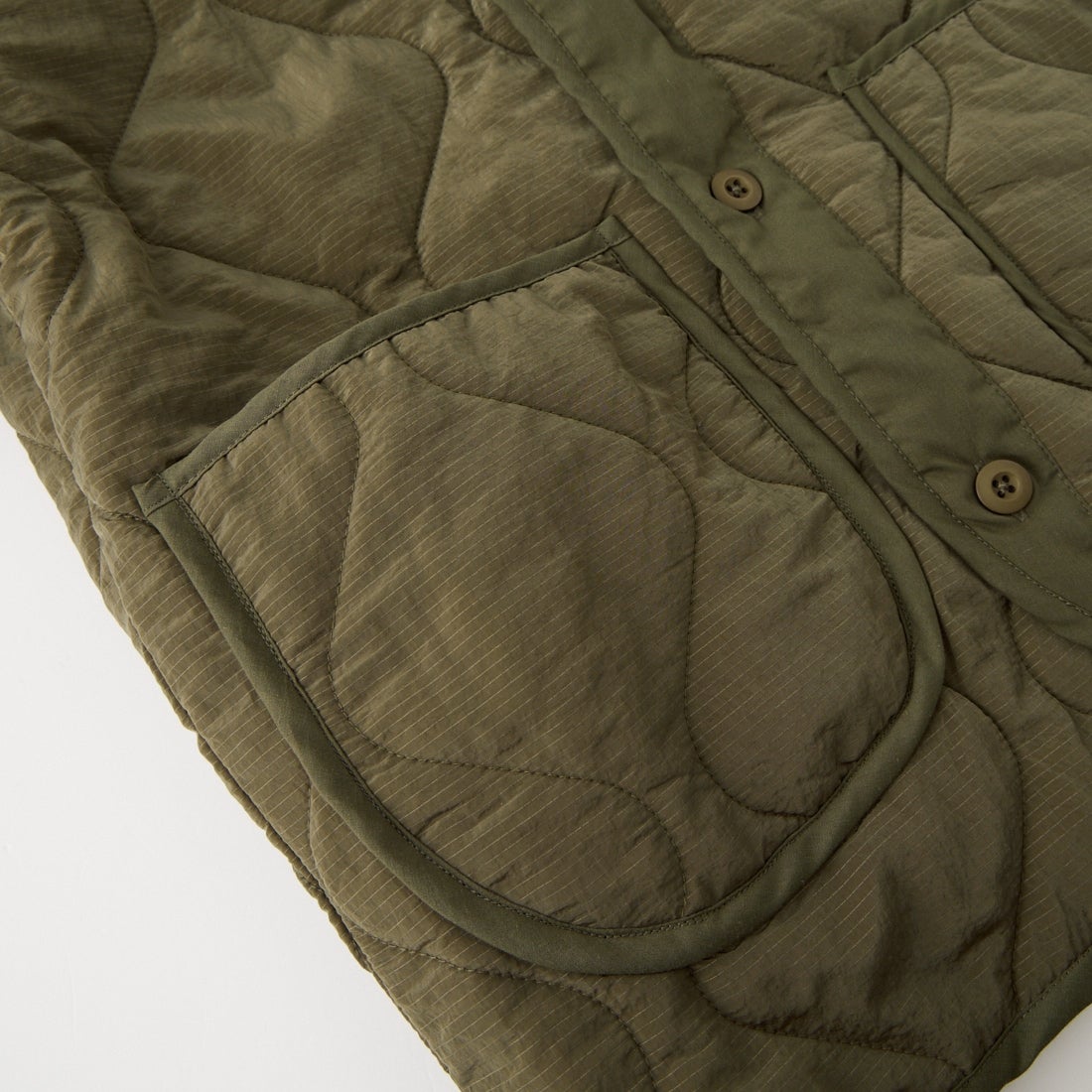 Jeans Factory Clothes [ジーンズファクトリークローズ] 3IN1 ショート M-65 ミリタリージャケット [663320] OLIVE