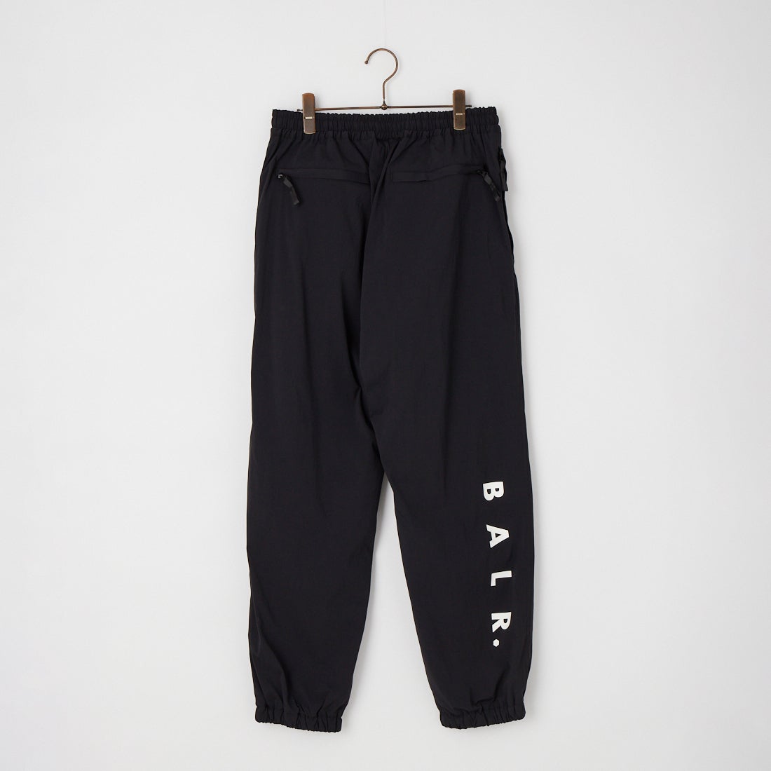 BALR. [ボーラー] ライニングロングパンツ [B14112652] BLACK
