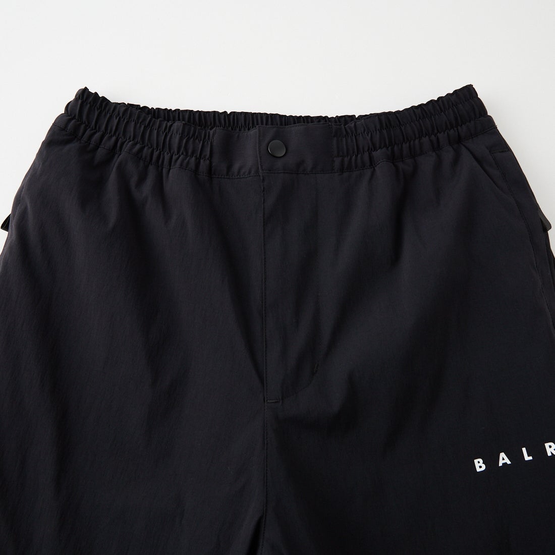 BALR. [ボーラー] ライニングロングパンツ [B14112652] BLACK