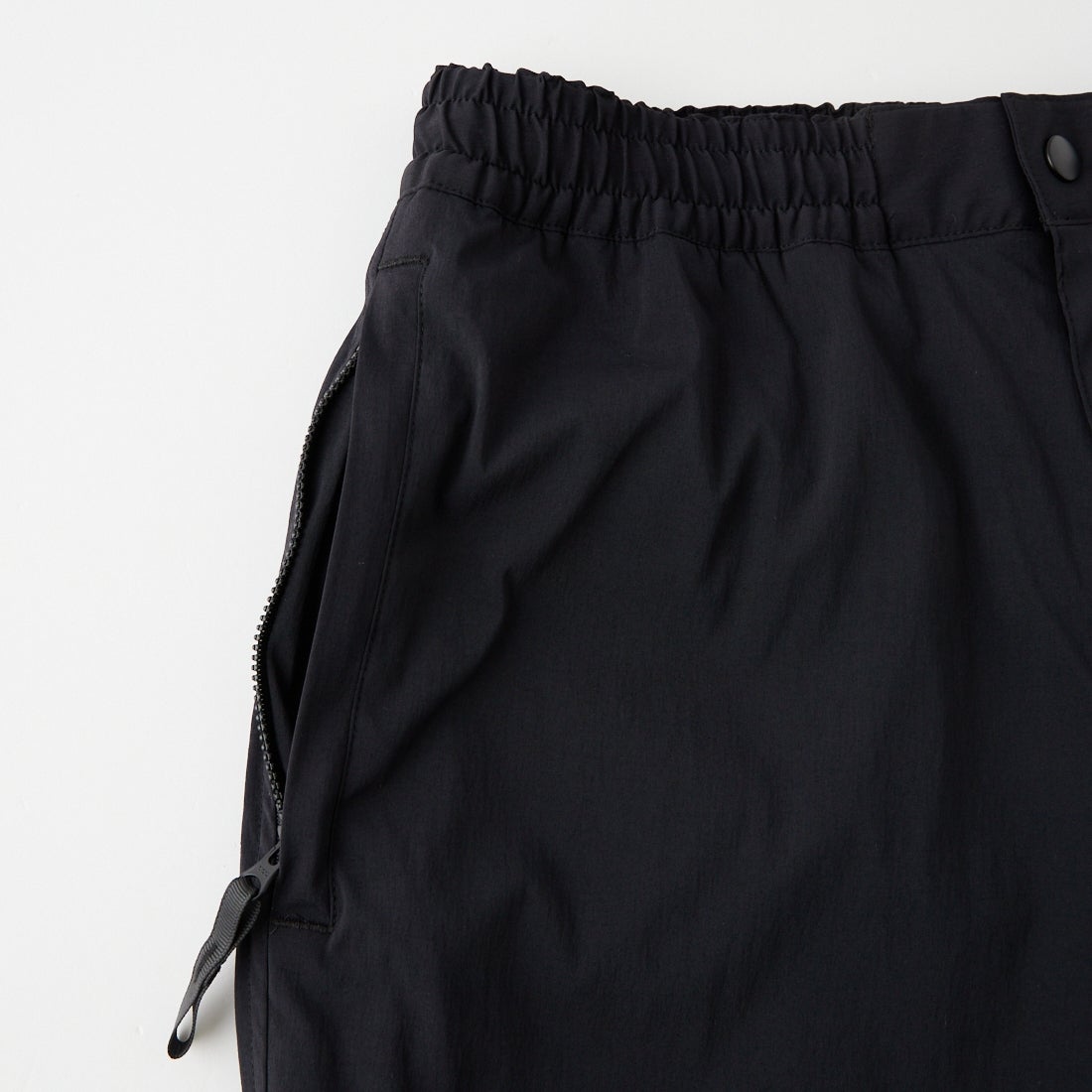 BALR. [ボーラー] ライニングロングパンツ [B14112652] BLACK