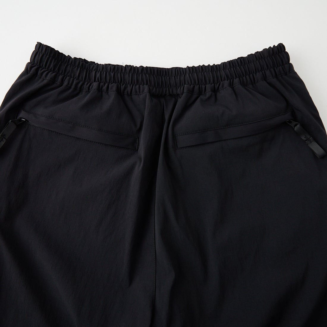 BALR. [ボーラー] ライニングロングパンツ [B14112652] BLACK