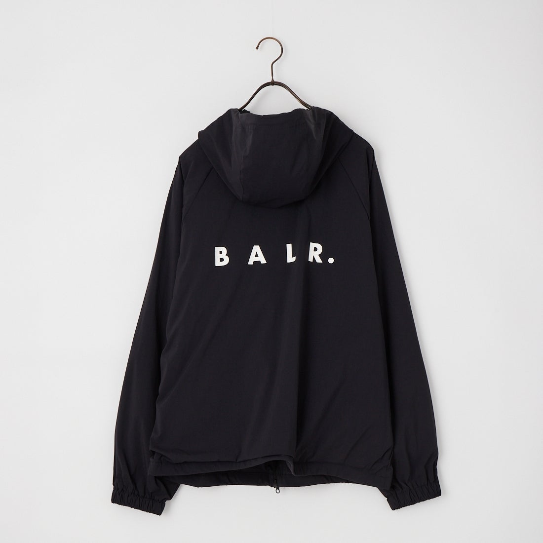 BALR. [ボーラー] フーディライニングジャケット [B12692651] BLACK