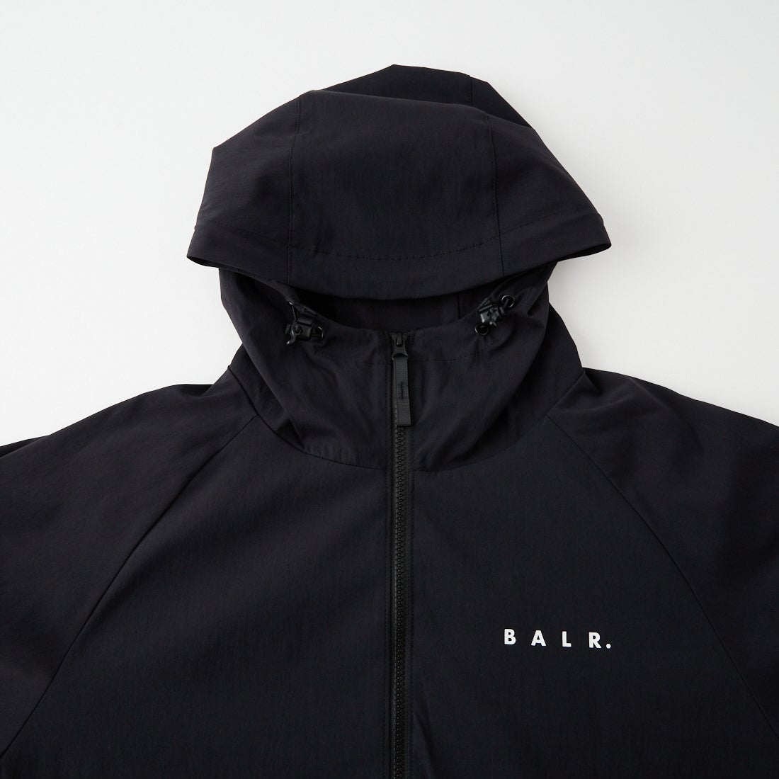 BALR. [ボーラー] フーディライニングジャケット [B12692651] BLACK