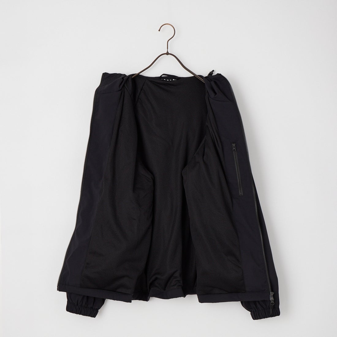 BALR. [ボーラー] フーディライニングジャケット [B12692651] BLACK