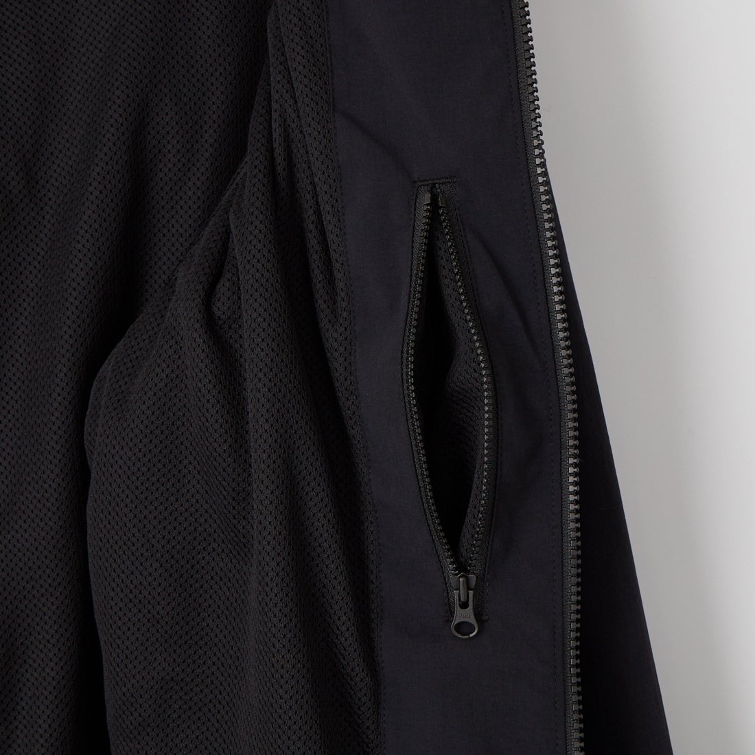 BALR. [ボーラー] フーディライニングジャケット [B12692651] BLACK