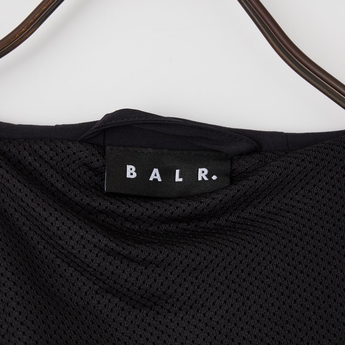 BALR. [ボーラー] フーディライニングジャケット [B12692651] BLACK