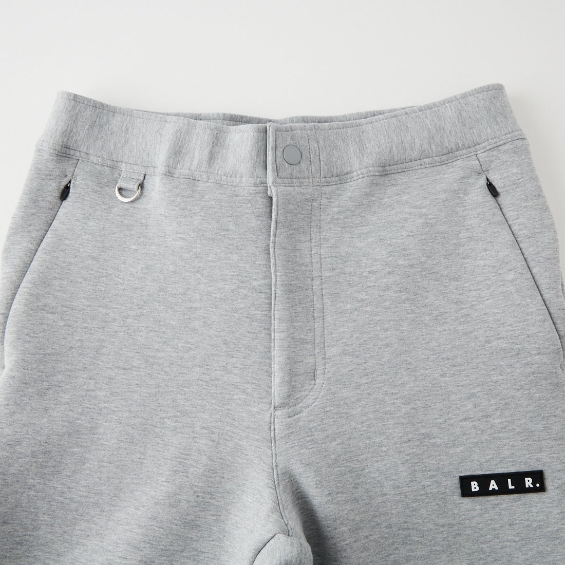 BALR. [ボーラー] テックリブスウェットパンツ [B14112656] GRAY