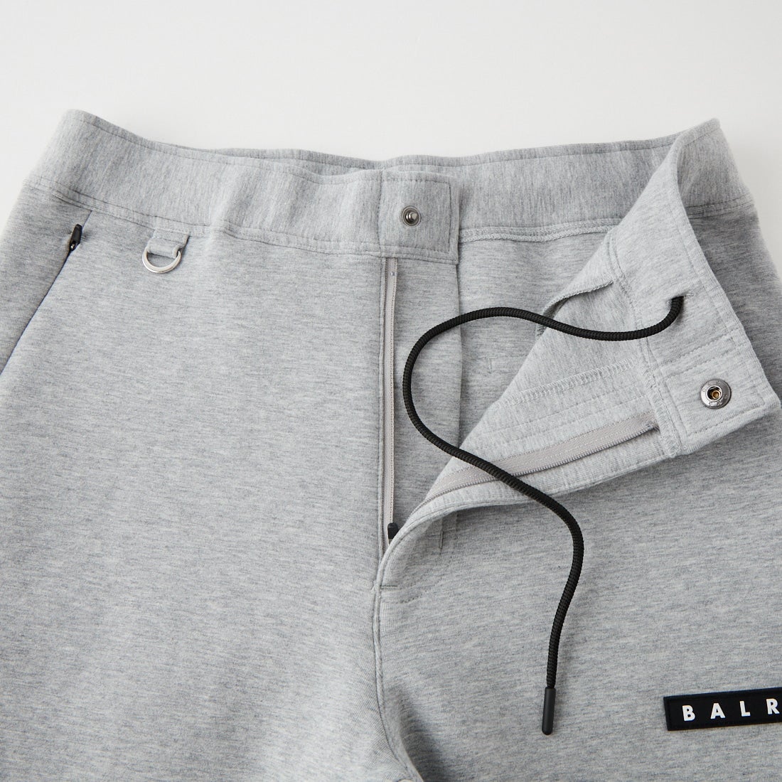 BALR. [ボーラー] テックリブスウェットパンツ [B14112656] GRAY